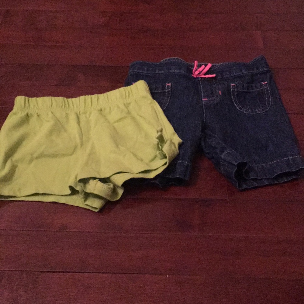 NOT FOR SALE Capri and shorts bundle